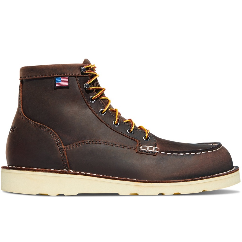 Danners Bull Run Moc Toe
